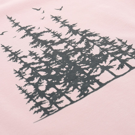 Dámske tričko Alpine Pro Morola