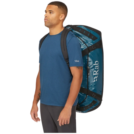 Cestovná taška Rab Expedition Kitbag II 120