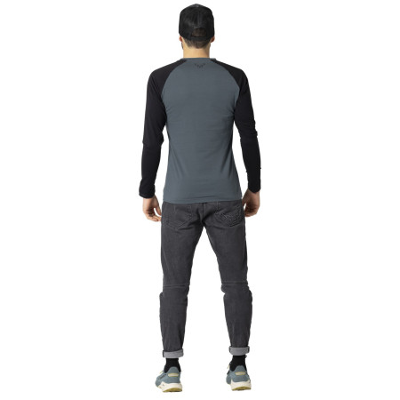 Pánske tričko Dynafit 24/7 M L/S Tee