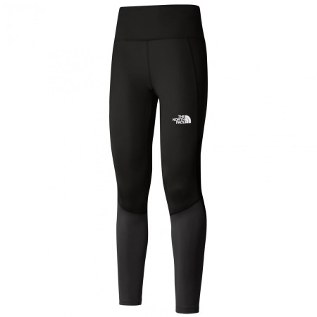 Dámske legíny The North Face W Trail Run Tight čierna