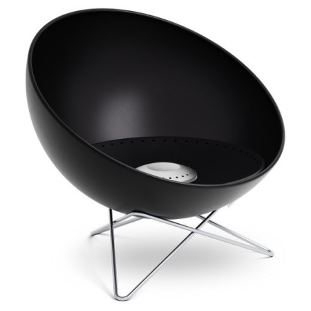 Ohnisko Höfats Bowl 57 with star stand