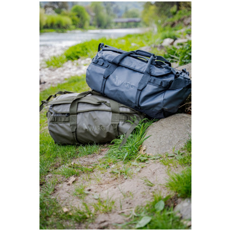 Cestovná taška Warg Transit Duffel 90L