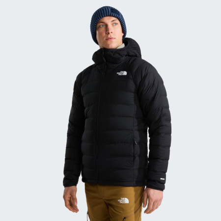 Pánska bunda The North Face M Abseil Stretch Down Hoodie