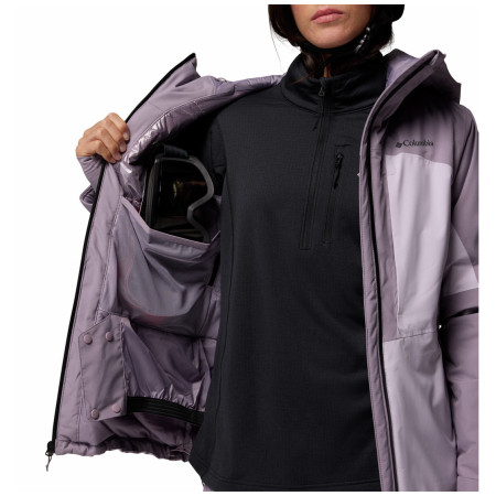 Dámska zimná bunda Columbia Liftline Jacket