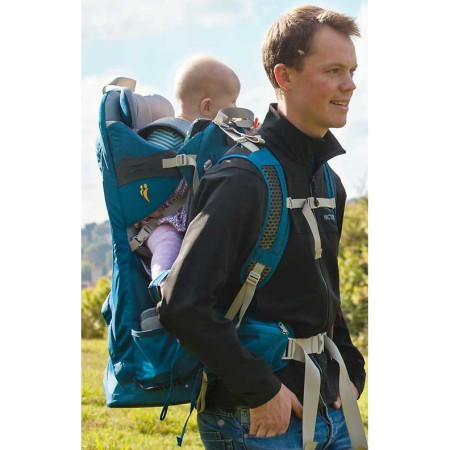 Detská sedačka LittleLife Freedom S4 Child Carrier