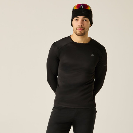 Pánske tričko Dare 2b Ventura Grid Crew Neck