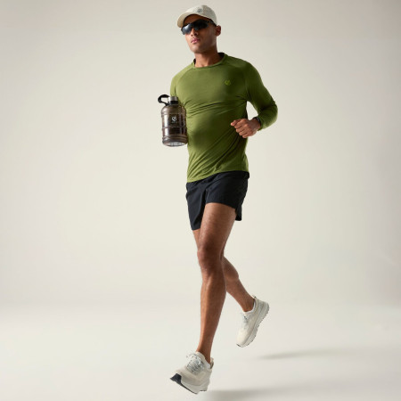 Pánske tričko Dare 2b Agile Long Sleeved Tee