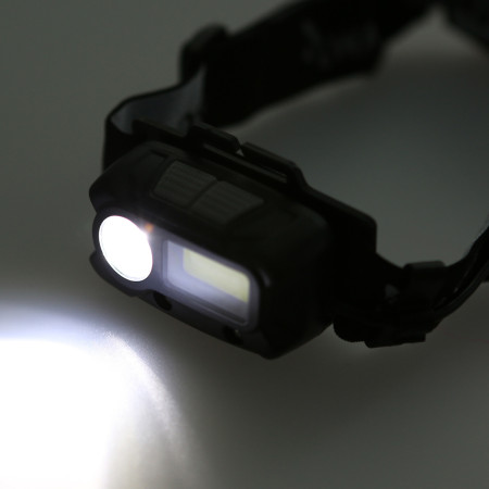 Čelovka Warg Sigma Charger