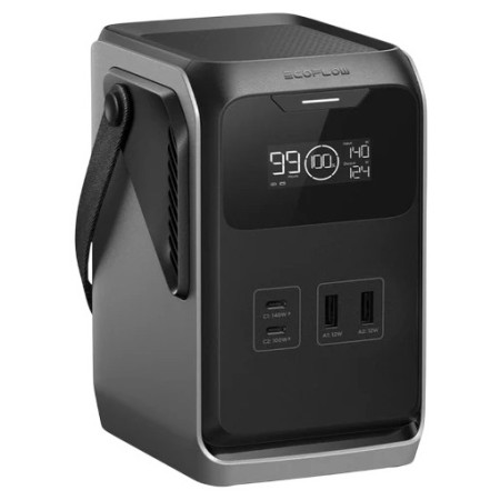 Nabíjacia stanica EcoFlow Trail 200