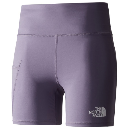 Dámske kraťasy The North Face Movmynt 5" Tight Short fialová LUNAR SLATE