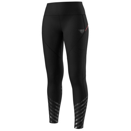 Dámske legíny Dynafit Trail Reflective Tights W čierna 0910 - black out