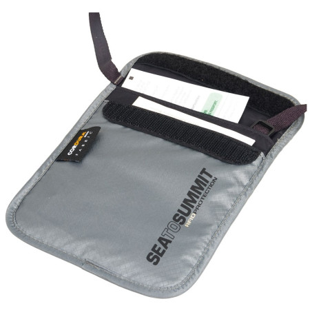 Cestovné puzdro na doklady Sea to Summit Neck Pouch RFID S
