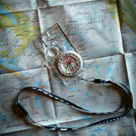 Kompas Silva Compass 3E