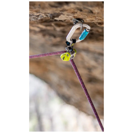 Brzda Edelrid Ohmega