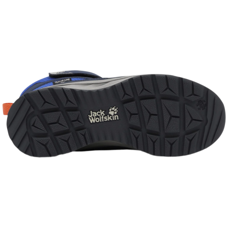 Detské zimné topánky Jack Wolfskin Polar Bear-B Texapore High Vc K