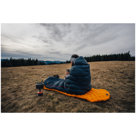 Páperový spacák Patizon R300 S (156-170 cm)