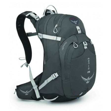 Batoh Osprey Manta 28l sivá