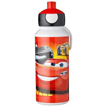 Detská fľaša Mepal Campus 400 ml Cars