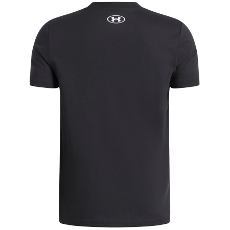 Detské funkčné tričko Under Armour UA B Multi Color Photo SS Black