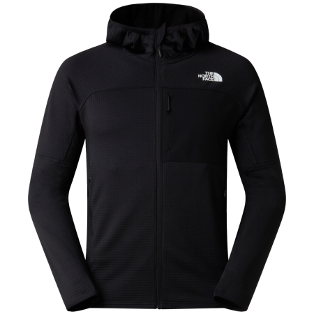 Pánska bunda The North Face Stormgap Powergrid Hoodie