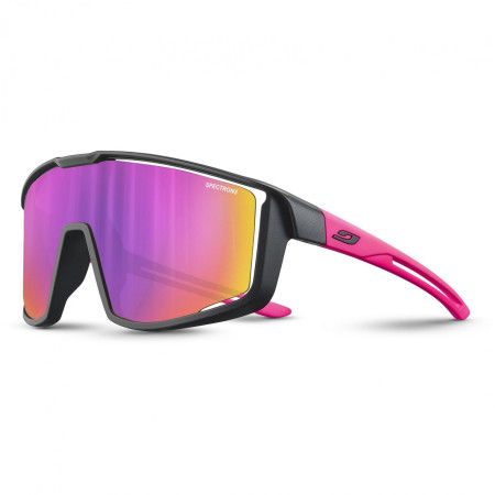 Slnečné okuliare Julbo Fury S Sp3 Cf čierna/ružová