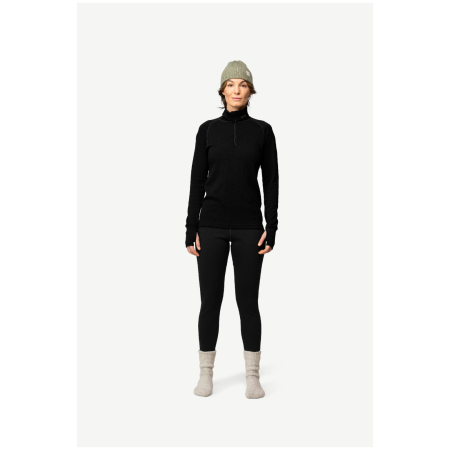 Dámsky rolák Devold Expedition Woman Zip Neck