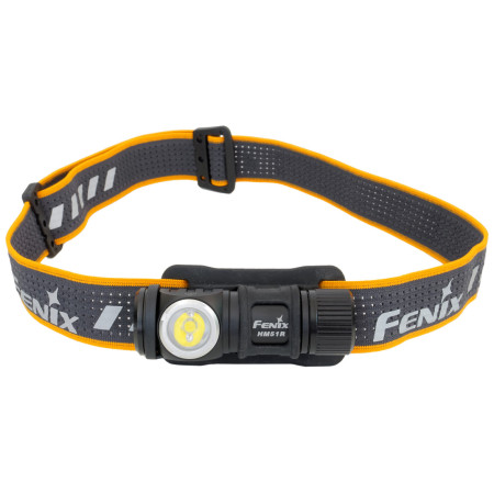 Nabíjací čelovka Fenix HM51R Ruby