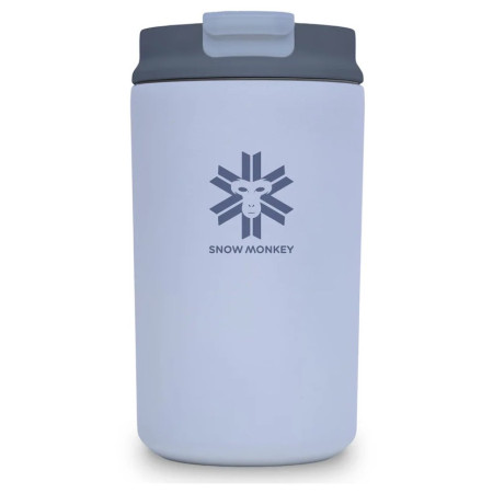 Termoska Snow Monkey Buzz 0.28L modrá