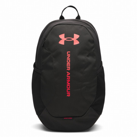 Batoh Under Armour Hustle Lite Backpack čierna/červená Black/RacerRed