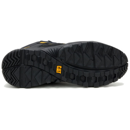 Pánske topánky Caterpillar Grapple Leather Mid