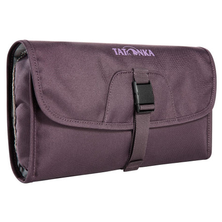 Toaletná taška Tatonka Small Travelcare tmavofialová midnight plum