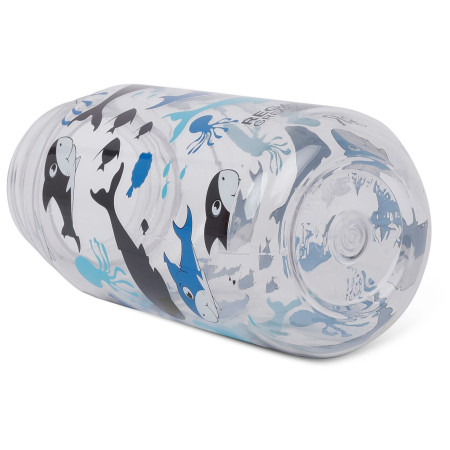 Detská fľaša Regatta Tritan Straw Btle