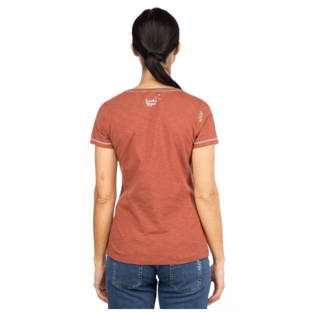 Dámske tričko Chillaz Gandia Mountainbike Flowers