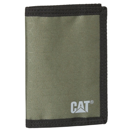 Peňaženka Caterpillar Millennial Classic Riley zelená Olive