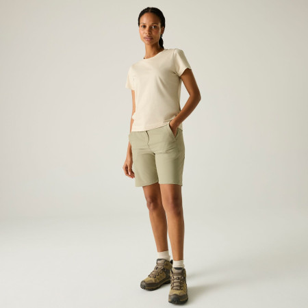 Dámske kraťasy Regatta Women’s Anti-Insect Travel Light Shorts II