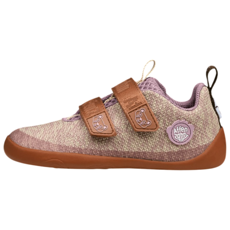 Detské topánky Affenzahn Sneaker Knit Happy