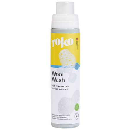 Prací prostriedok TOKO Wool Wash 250ml