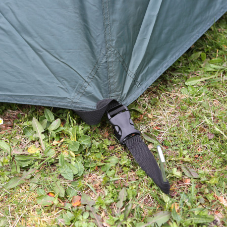 Stan Zulu Dome 3 Black Long