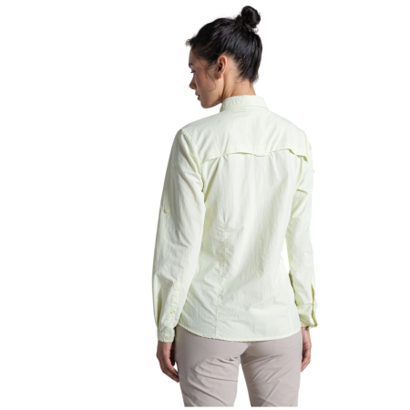 Dámska košeľa Craghoppers NosiLife Adventure Long Sleeved Shirt III