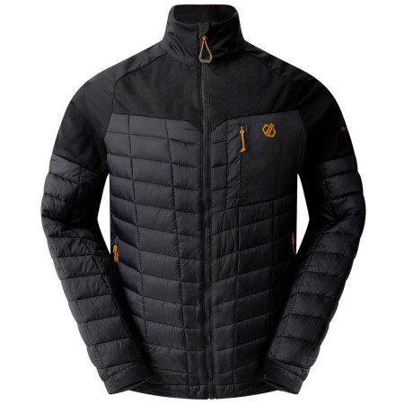 Pánska bunda Dare 2b Mountaineer II Hybrid čierna black