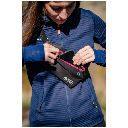 Bežecká ľadvinka Zulu Active