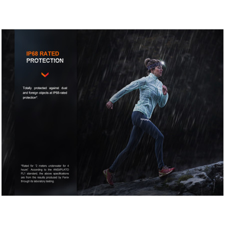 Čelovka Fenix HM65R-T V2.0