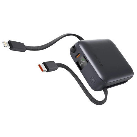 Powerbanka Swissten 10000 mAh USB-C / Lightning