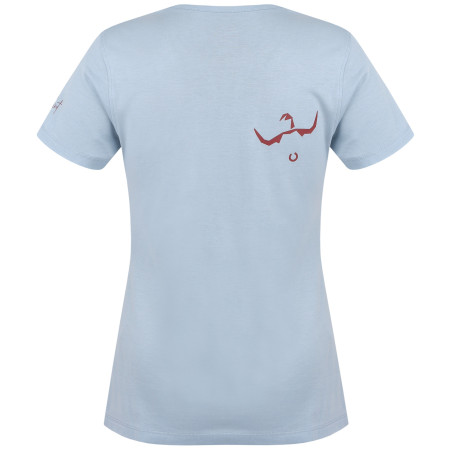Dámske tričko High Point Rock Cream Lady T-Shirt