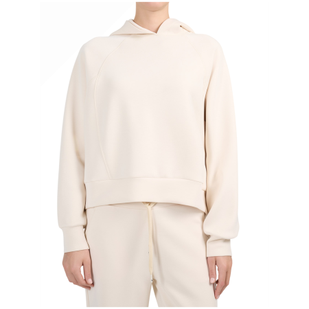 Dámska mikina 4F Sweatshirt F2663 béžová Creme