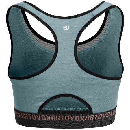 Športová podprsenka Ortovox 185 Rock'N'Wool Sport Top