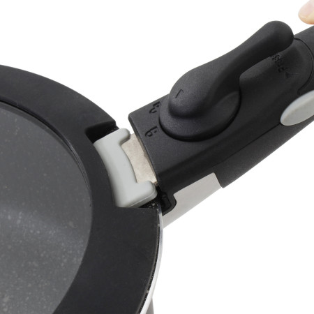 Sada riadov Brunner Pirate NG 7+1 - 20 cm