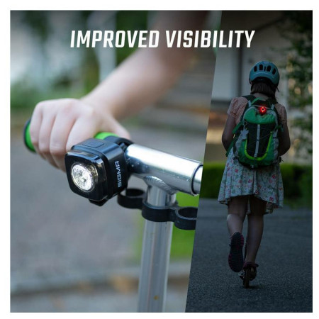 Sada svetiel Sigma Aura Micro set