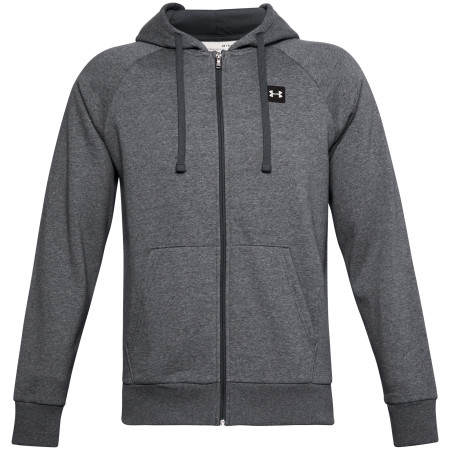 Pánska mikina Under Armour Rival Fleece FZ Hoodie