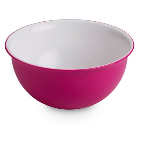 Miska Omada Sanaliving Bowl 500 ml ružová Fucsia